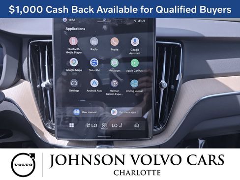 New 2026 Volvo XC60 B5 Plus w/ Climate Package AWD/4WD image 23