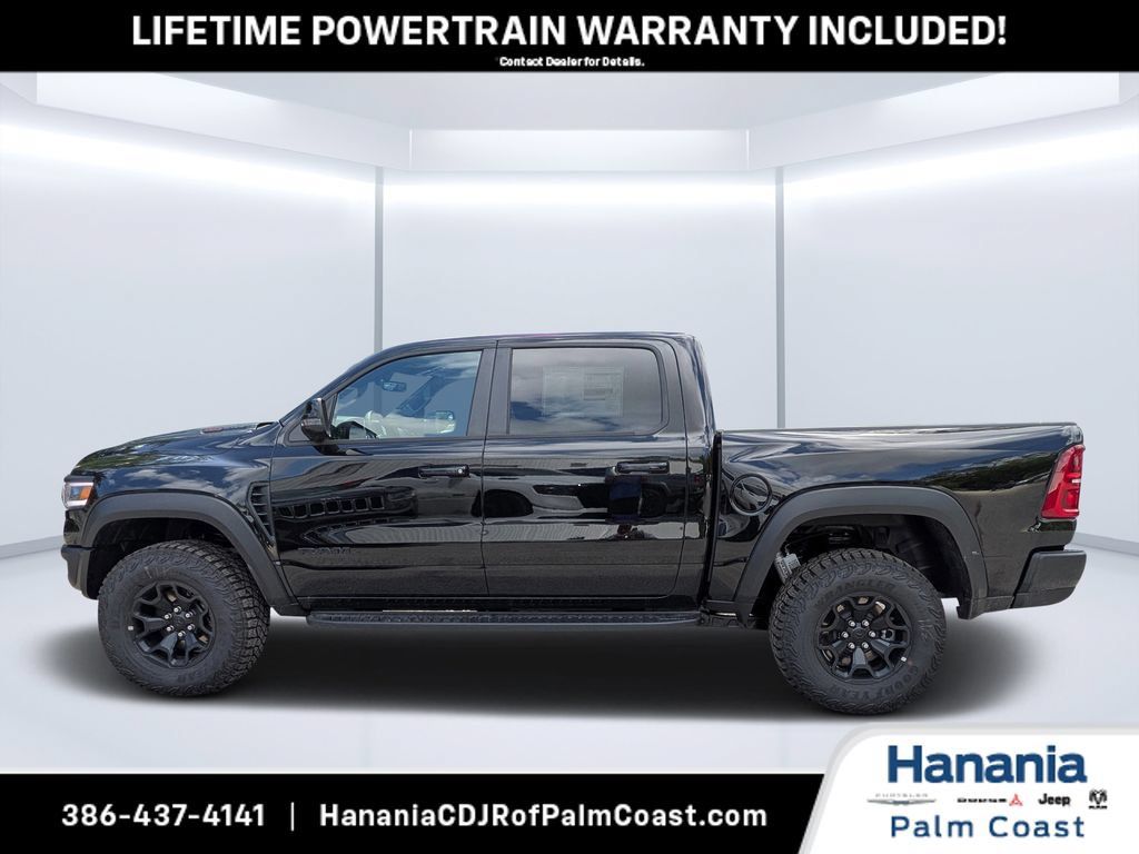 New 2026 RAM 1500 RHO w/ RHO Level 1 Equipment Group AWD/4WD image 6