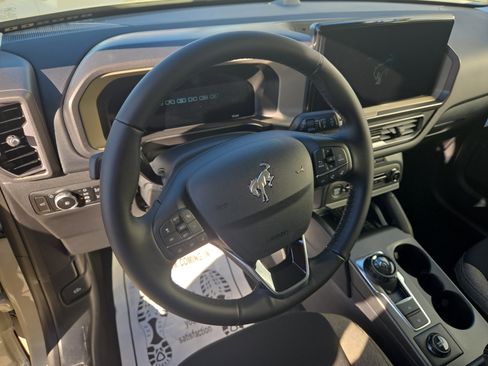 New 2025 Ford Bronco Sport Big Bend image 16