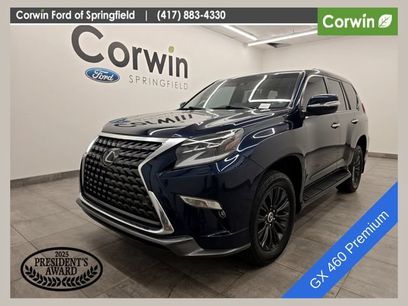 Used 2022 Lexus GX 460 Premium w/ Accessory Package