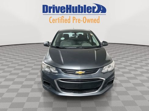 Used 2017 Chevrolet Sonic LS image 3