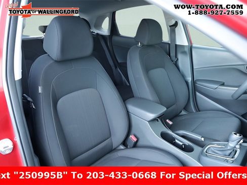 Used 2023 Hyundai Kona SEL w/ Cargo Package image 24