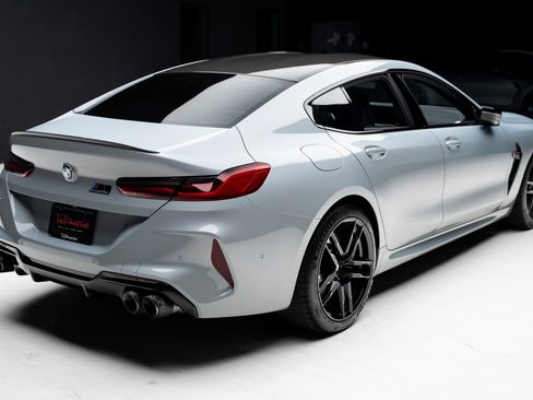 Used 2024 BMW M8 Gran Coupe xDrive Competition image 33