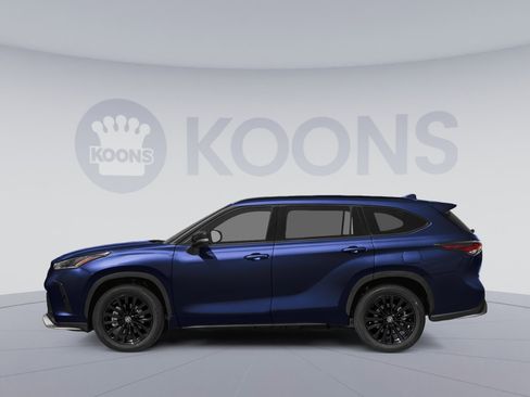 New 2026 Toyota Highlander XSE AWD/4WD image 4