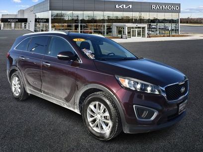 Used 2016 Kia Sorento LX