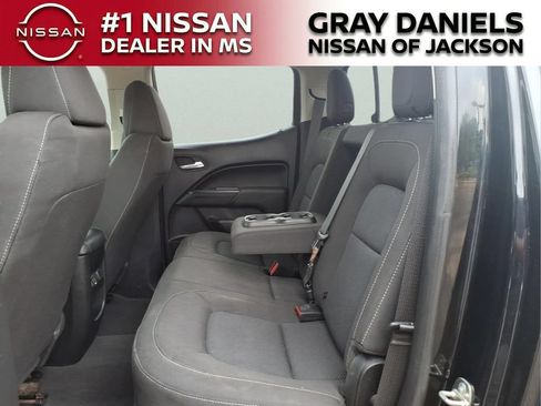 Used 2020 Chevrolet Colorado LT w/ Safety Package RWD image 26