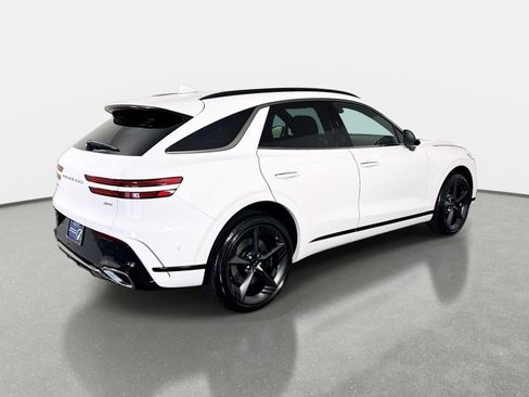 New 2026 Genesis GV70 2.5T Sport Prestige AWD/4WD image 5