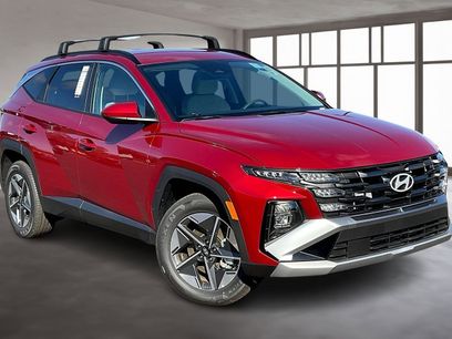 New 2026 Hyundai Tucson SEL