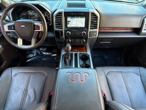 Used 2015 Ford F150 King Ranch w/ Equipment Group 601A Luxury image 18