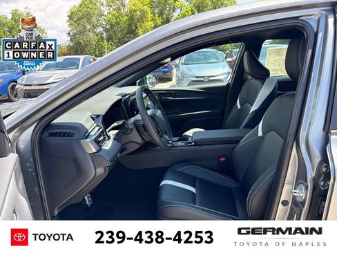 Used 2026 Toyota Camry SE FWD image 14