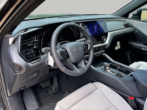 New 2026 Lexus TX 350 AWD image 8