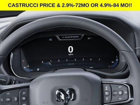 New 2026 RAM 1500 Limited AWD/4WD image 32