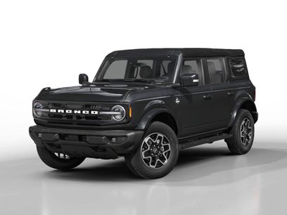 New 2025 Ford Bronco Outer Banks w/ Sasquatch Package