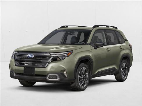 New 2026 Subaru Forester Touring AWD/4WD image 1
