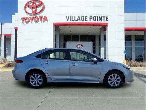 Certified 2026 Toyota Corolla LE image 7