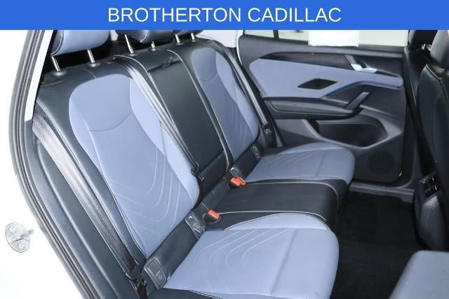 Used 2026 Volkswagen Tiguan SE AWD/4WD image 24