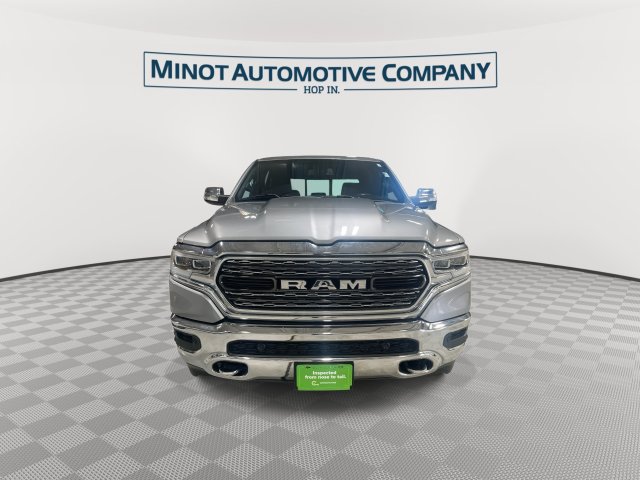 Used 2020 RAM 1500 Limited w/ Bed Utility Group AWD/4WD image 3