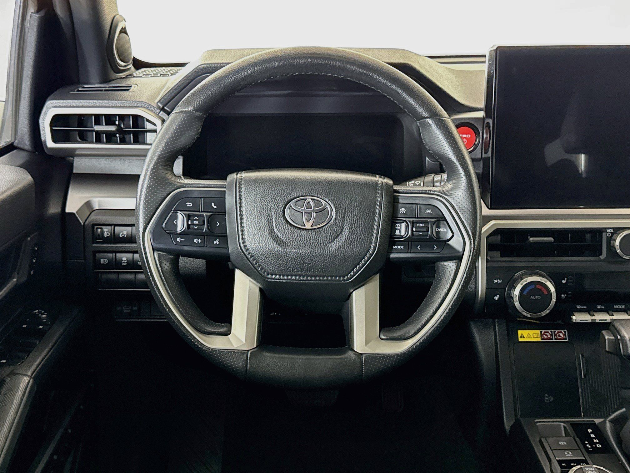 Certified 2025 Toyota 4Runner TRD Off-Road Premium w/ Tow Technology Package AWD/4WD image 4