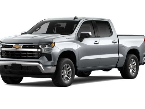 New 2026 Chevrolet Silverado 1500 LT RWD image 25