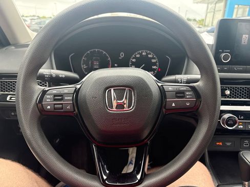 Used 2024 Honda Civic LX image 1