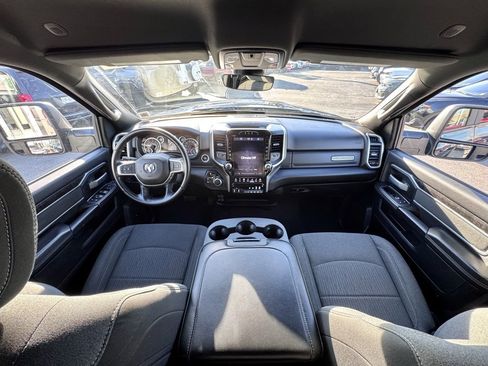 Certified 2024 RAM 2500 Big Horn w/ Night Edition image 12