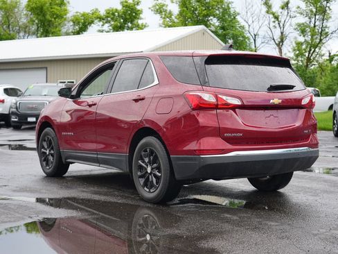 Used 2021 Chevrolet Equinox LT AWD/4WD image 5
