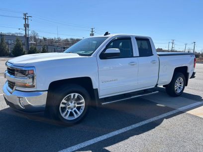 Used 2016 Chevrolet Silverado 1500 LT w/ All Star Edition