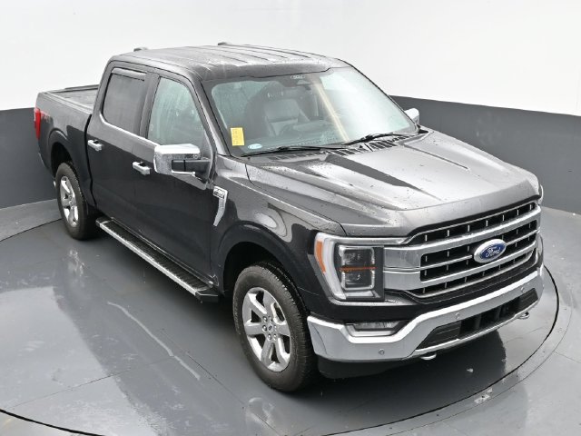 Used 2022 Ford F150 Lariat w/ Equipment Group 502A High AWD/4WD image 21