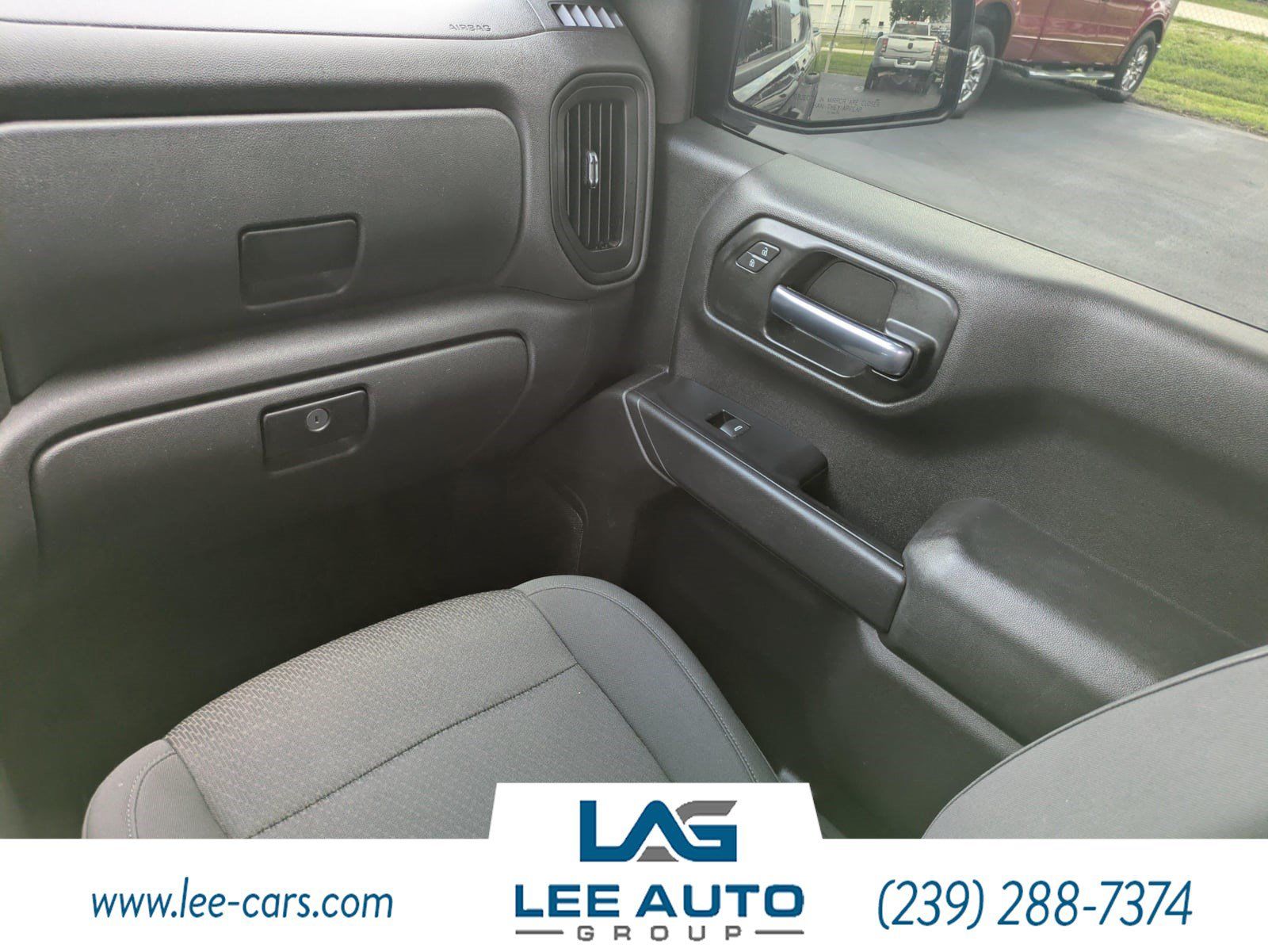 Used 2020 Chevrolet Silverado 1500 Custom Trail Boss w/ Custom Convenience Package AWD/4WD image 13