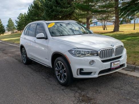 Used 2015 BMW X5 xDrive35i image 8