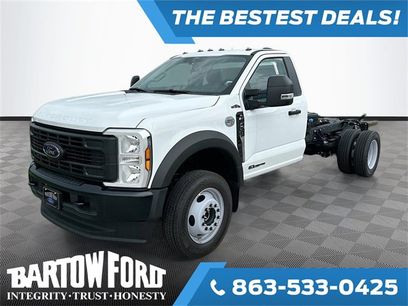 New 2025 Ford F450 XL