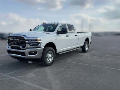 New 2026 RAM 2500 Tradesman