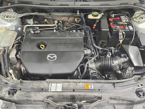 Used 2009 MAZDA MAZDA3 i Sport image 16