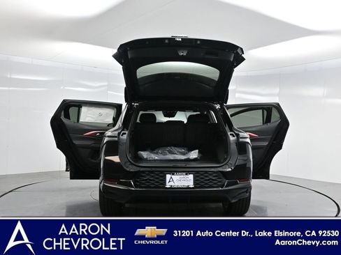 New 2026 Chevrolet Equinox EV RS image 39