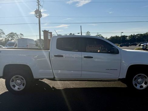 Used 2021 Chevrolet Colorado W/T w/ WT Convenience Package AWD/4WD image 5