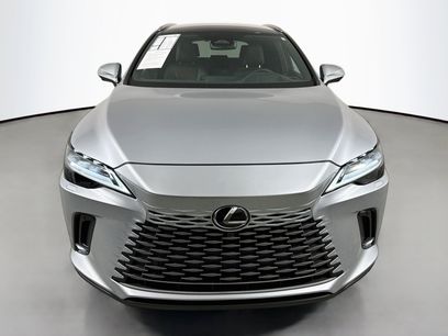 Certified 2025 Lexus RX 350 w/ Convenience Package