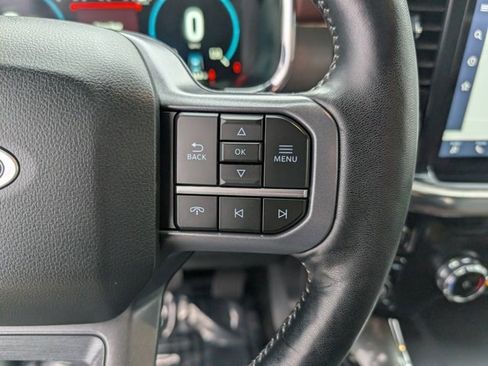 Used 2023 Ford F150 Lariat w/ Equipment Group 502A High image 14