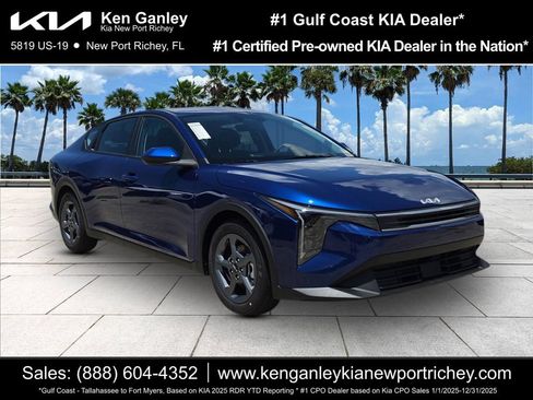 New 2026 Kia K4 FWD image 1