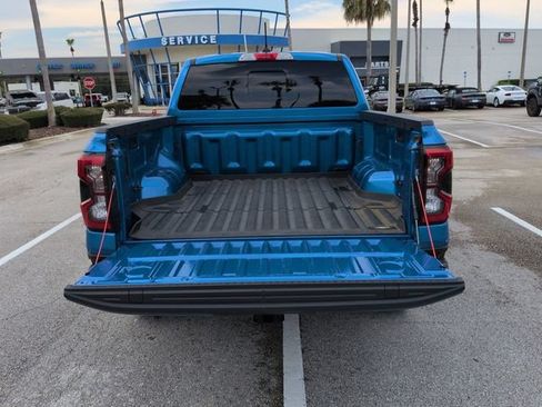Certified 2024 Ford Ranger XLT w/ Technology Package AWD/4WD image 13
