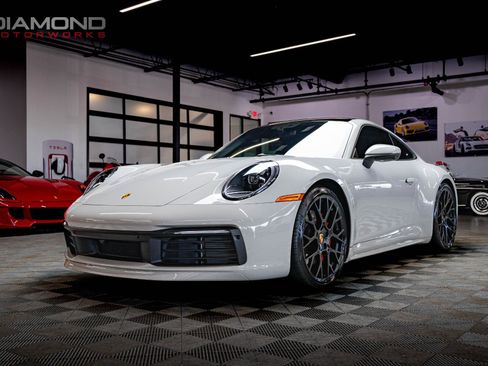 Used 2024 Porsche 911 Carrera S image 20