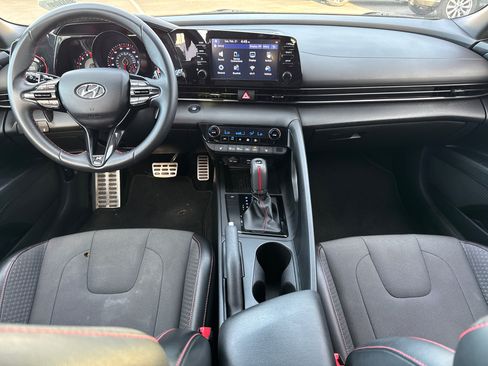 Used 2022 Hyundai Elantra N Line image 20
