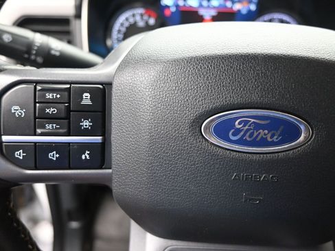 Used 2023 Ford F150 XLT w/ Equipment Group 301A Mid image 15