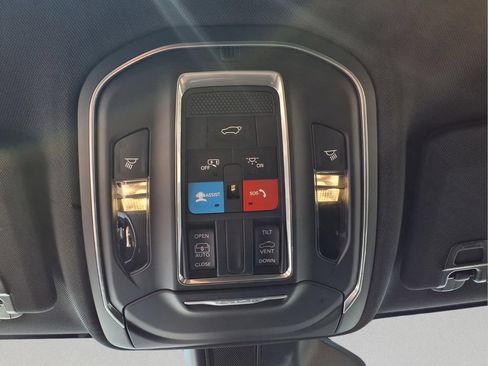 New 2026 Jeep Grand Cherokee L 4WD image 28