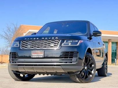Used 2020 Land Rover Range Rover HSE