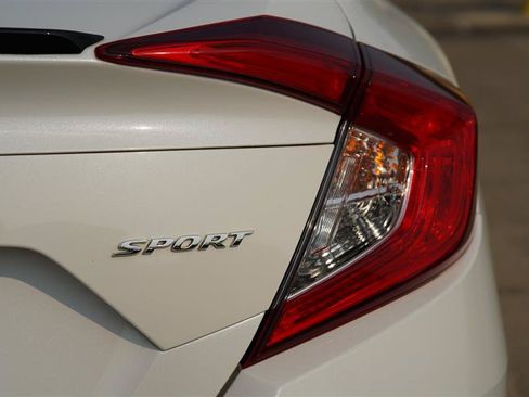 Used 2021 Honda Civic Sport image 35