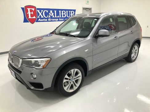 Used 2015 BMW X3 xDrive35i image 9