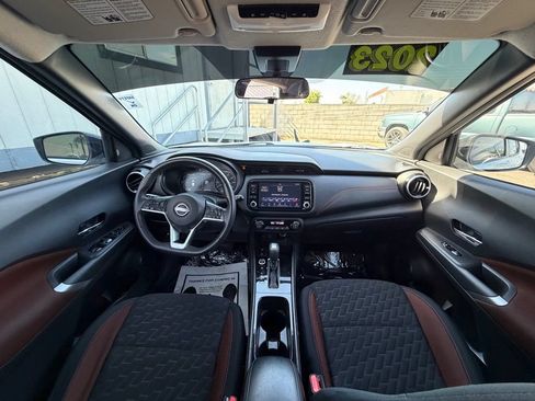 Used 2023 Nissan Kicks SR FWD image 14