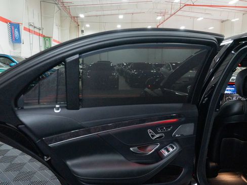 Used 2016 Mercedes-Benz S 63 AMG 4MATIC Sedan image 25