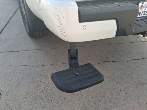 New 2026 Nissan Frontier SV RWD image 7