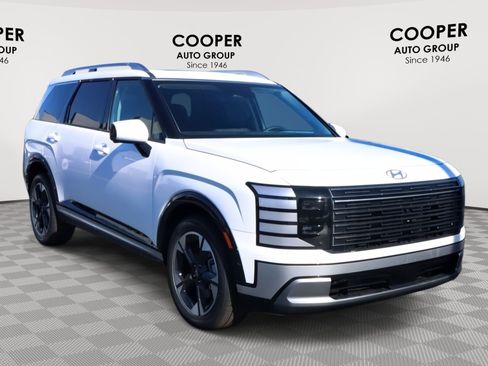 New 2026 Hyundai Palisade Limited FWD image 1